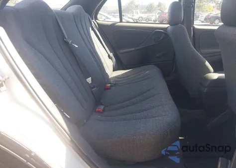 2003 Chevrolet Cavalier z USA, uszkodzony, nr VIN 1G1JC52FX37104834